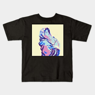 Mary of the Streets Kids T-Shirt